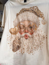 Santa Bling T-shirt