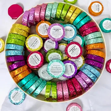 Shower Steamer - Aromatherapy - Wholesale Spa Tablets