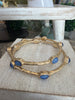 Bangle bracelets
