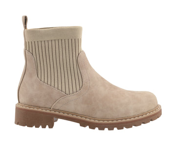 Cabin Fever Tan Boots