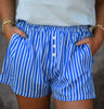Striped shorts