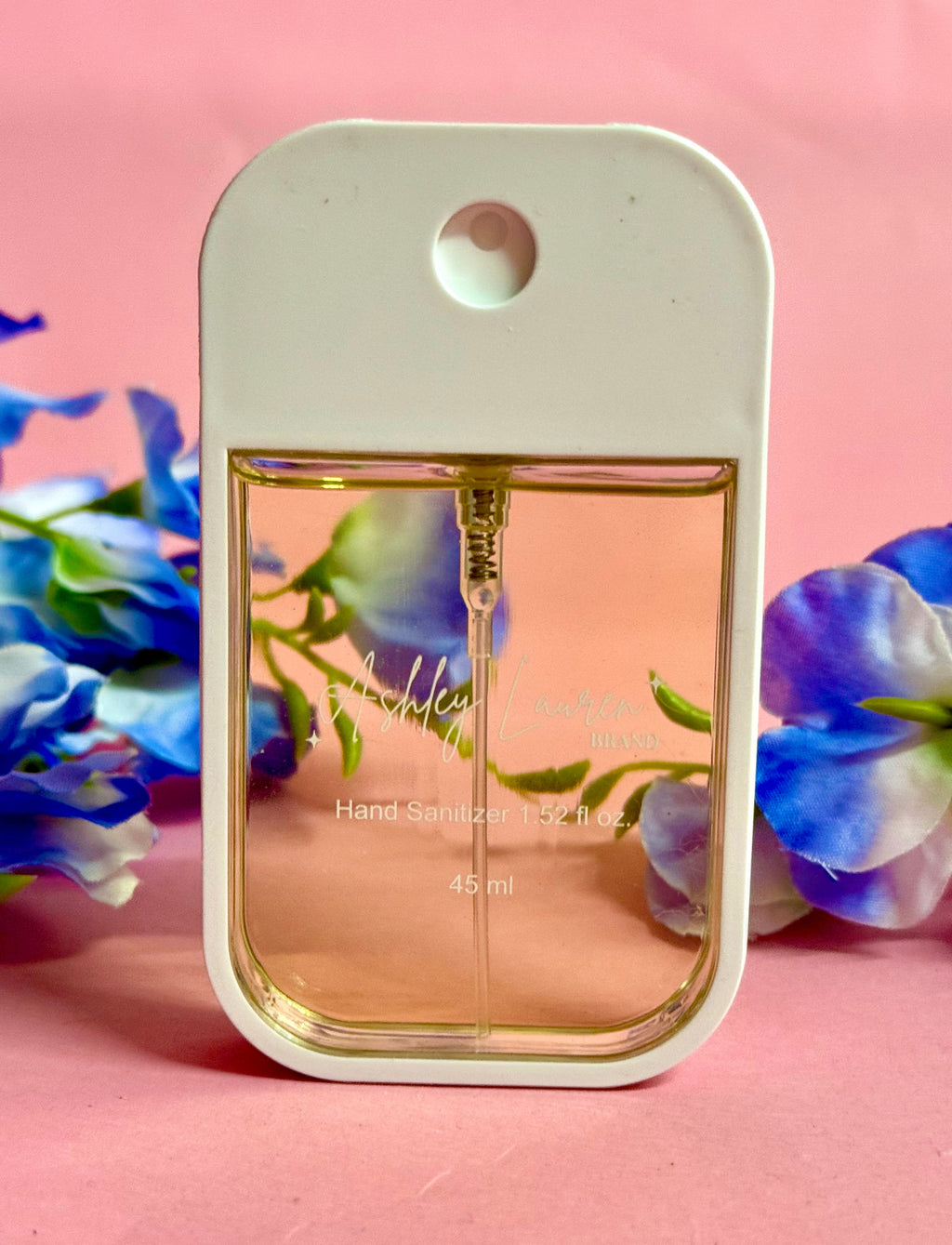 Compact Scented Hand Sanitizer Spray