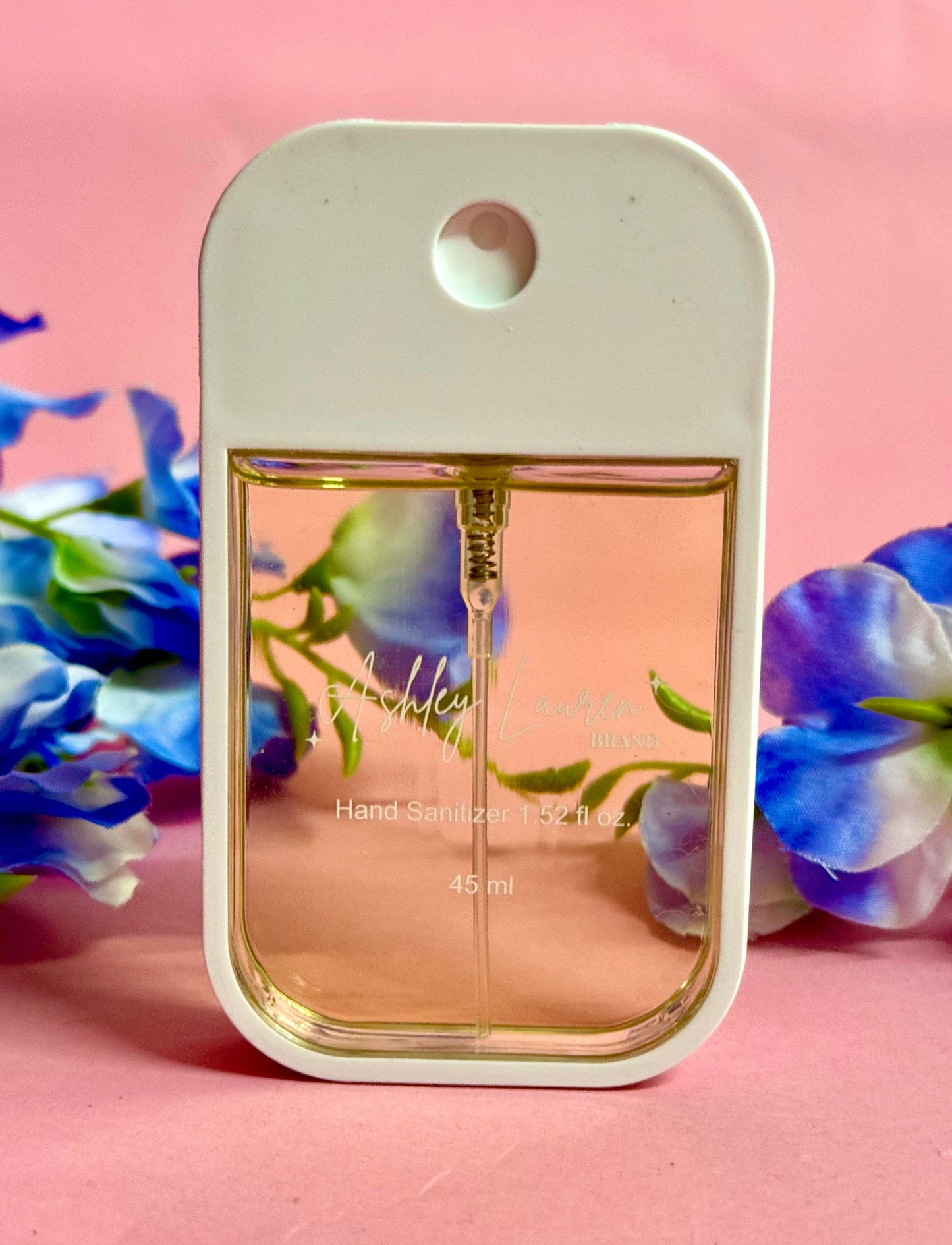 Compact Scented Hand Sanitizer Spray
