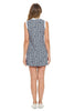 Florence sleeveless dress with under shorts