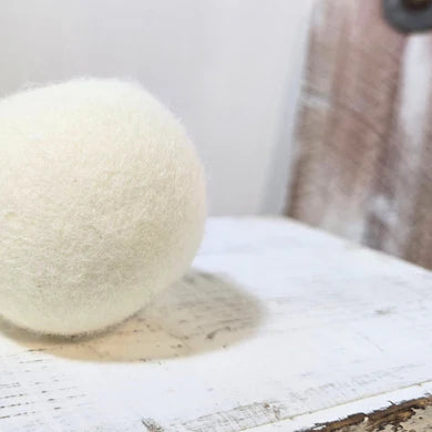 House of Cotton Wool Dryer Balls