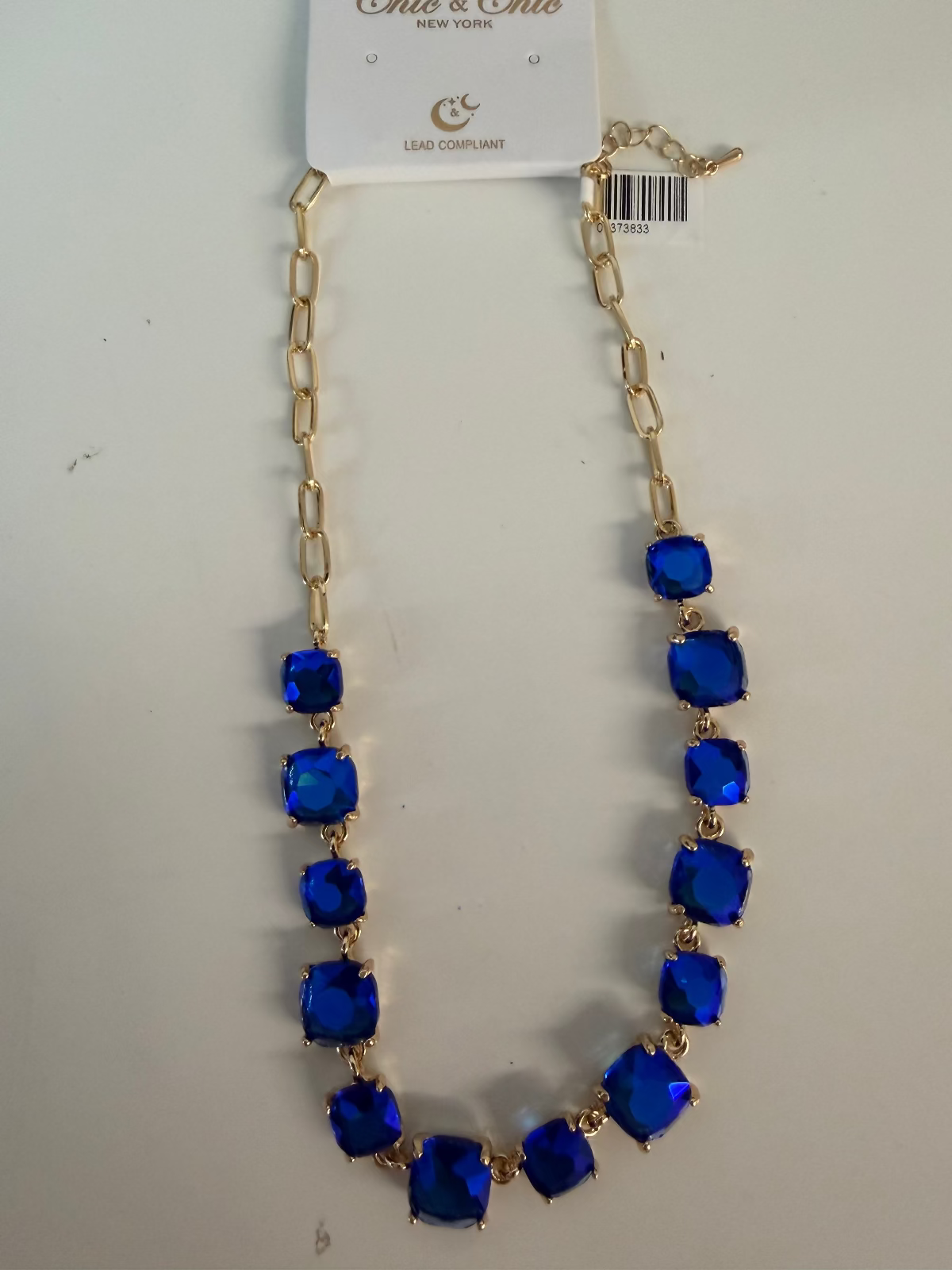Gem necklace