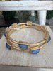 Bangle bracelets