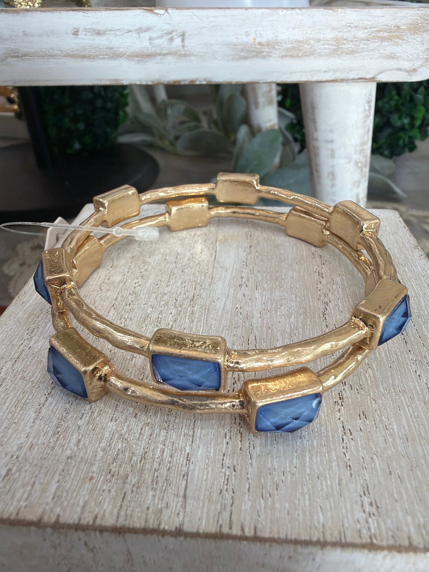 Bangle bracelets
