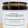 House of Cotton Hand Poured Soy Candle 8oz