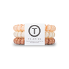 Teleties hair ties (double as a bracelet) Hair Accessories Teleties Large For the Love of Nudes 