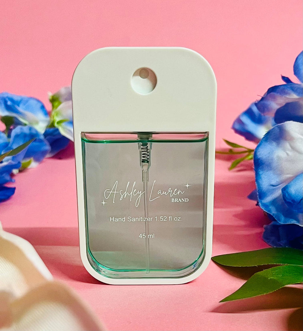 Compact Scented Hand Sanitizer Spray