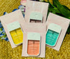 RESTOCKED - NEW SCENTS - Compact Scented Hand Sanitizer Spray