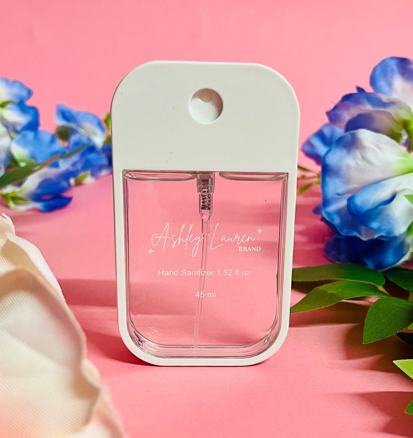 Compact Scented Hand Sanitizer Spray