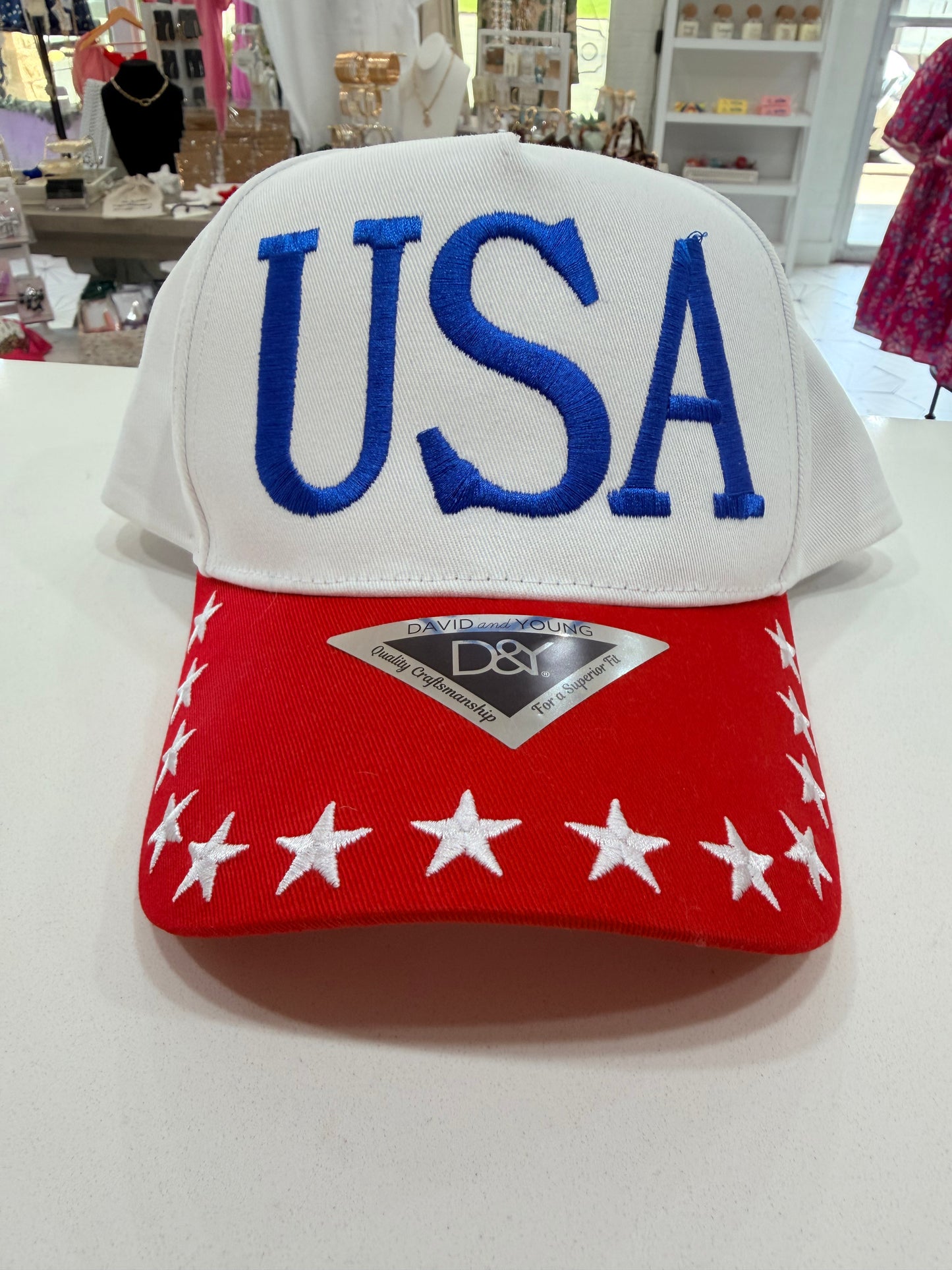Designer Hats