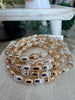 Water resistant bracelets