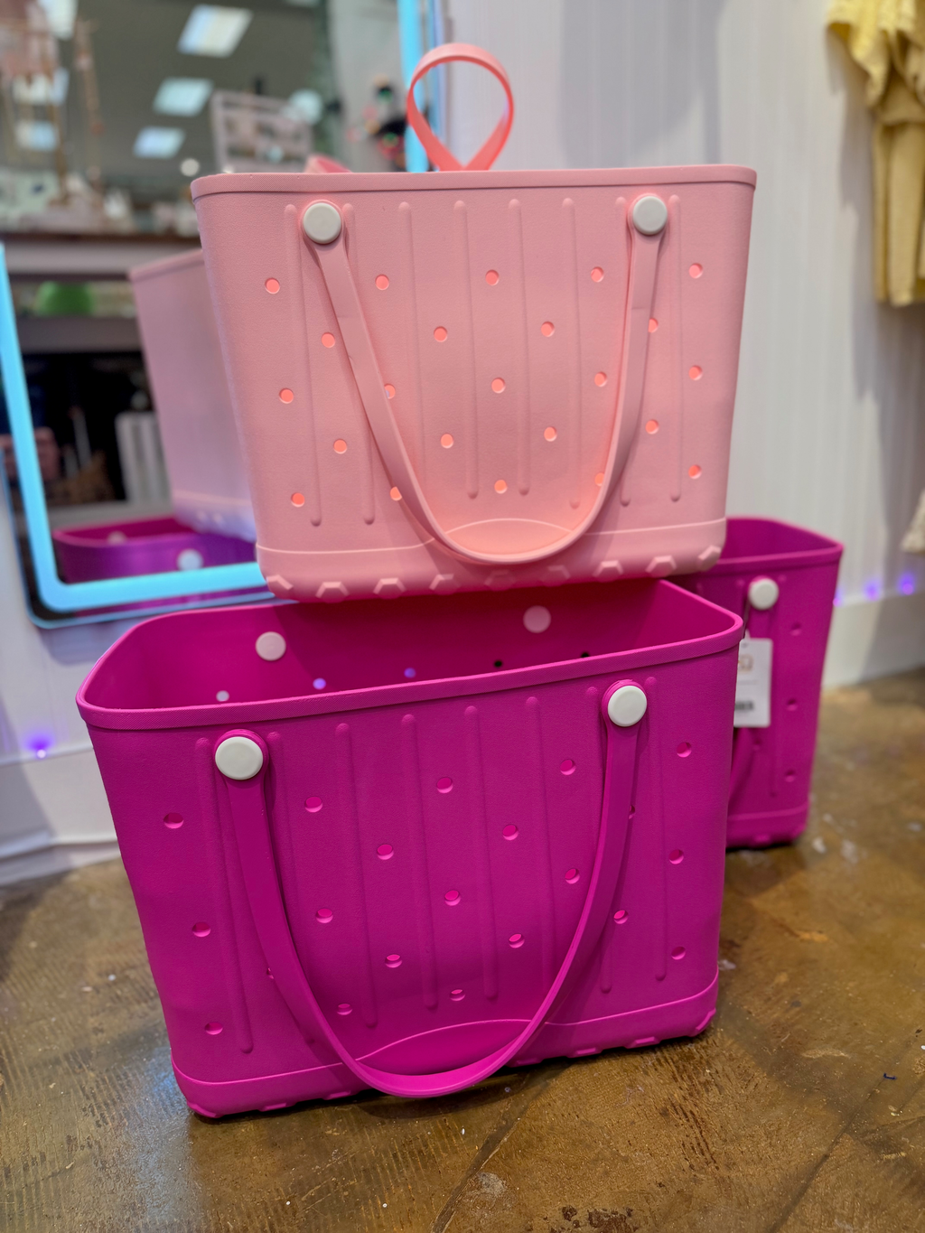 Popular beach tote bag