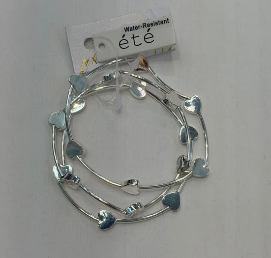 Tiny hearts bracelets