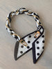 NEW COLORS ADDED Scarf phone case wrist wrap keychain/purse charm