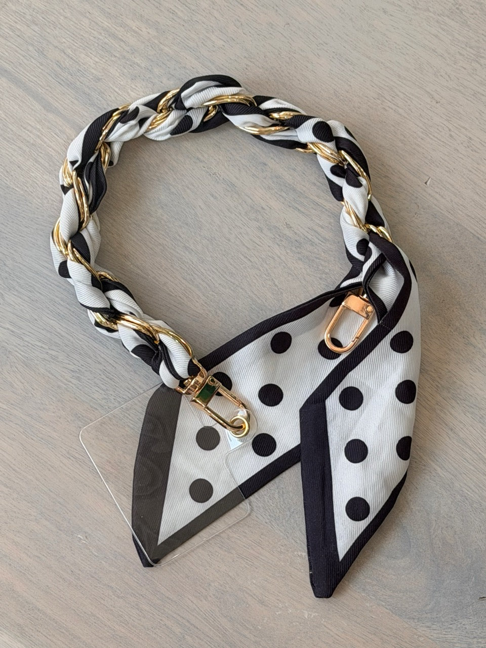 NEW COLORS ADDED Scarf phone case wrist wrap keychain/purse charm
