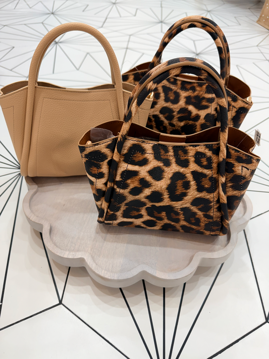 Mini crossbody purse