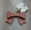 Bow phone keychain