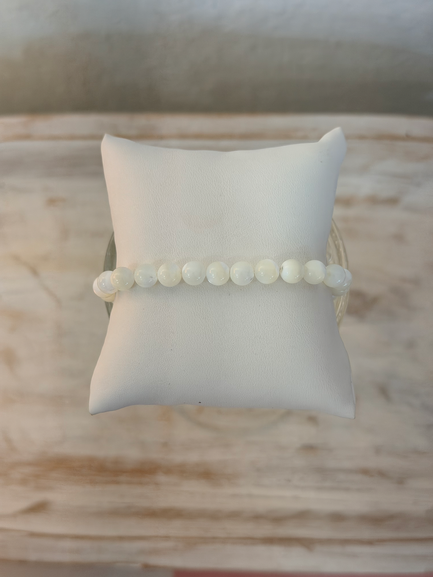 Mother of Pearl Accent Bracelet