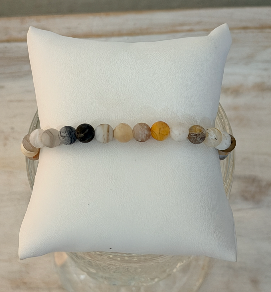 Bamboo Accent Bracelet