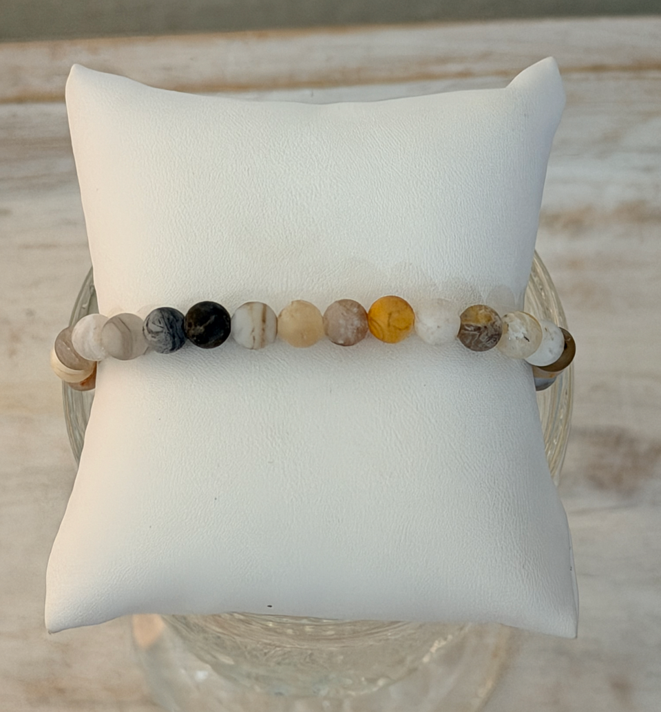 Bamboo Accent Bracelet