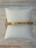 Beautiful Girl You Were Made to do Great Things bracelets