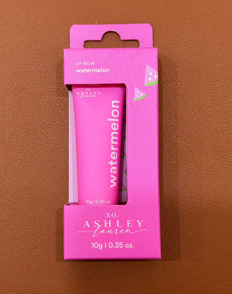 Lip balm lip gloss (variety of flavors)