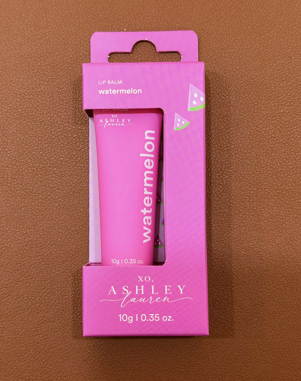Lip balm lip gloss (variety of flavors)