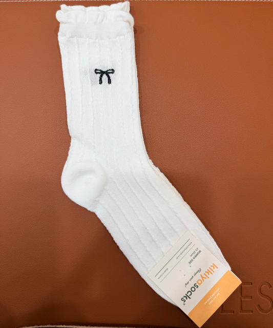 Stylish fashion socks