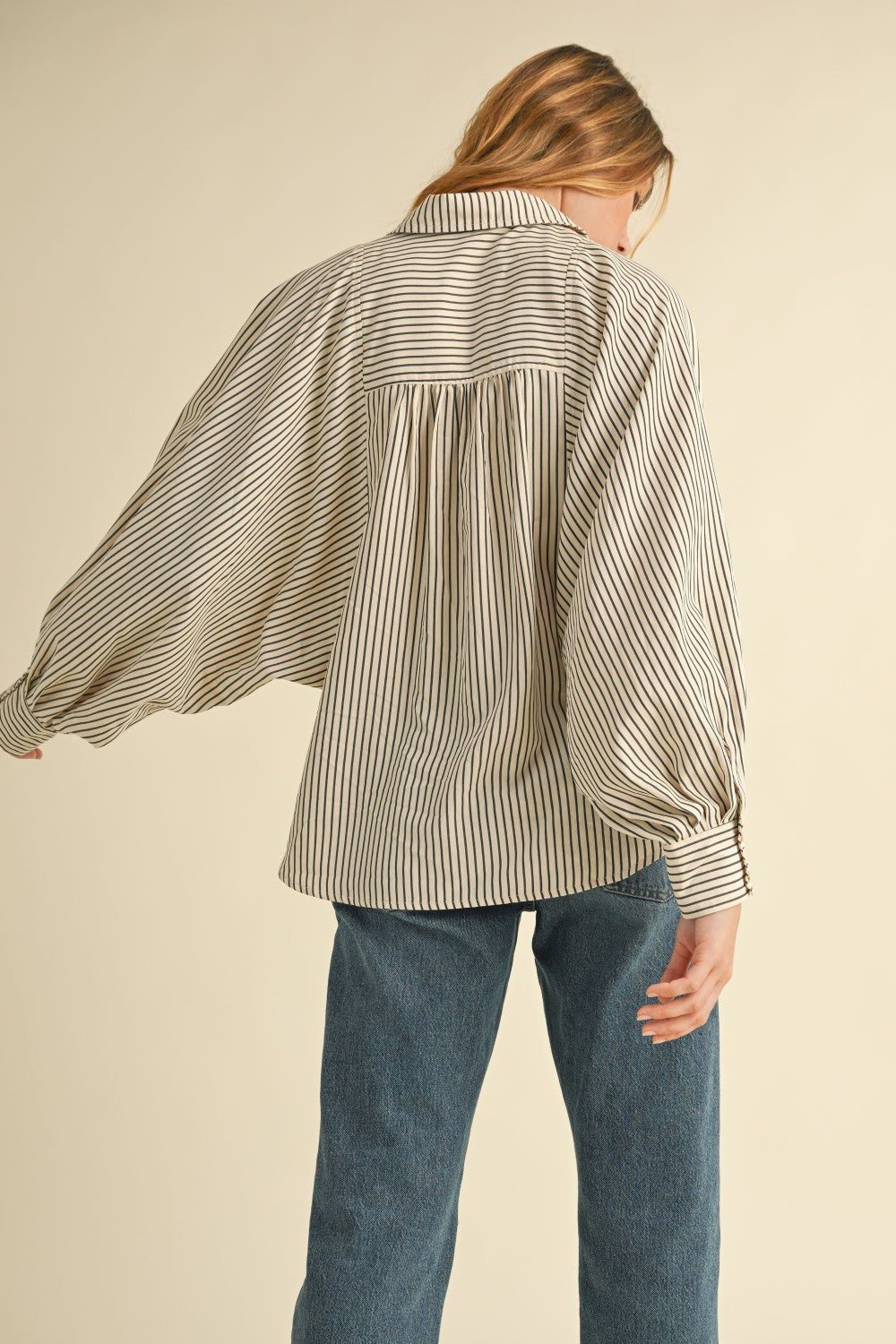 Reglan Stripe Shirt