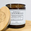 House of Cotton Hand Poured Soy Candle 8oz
