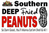 Cajun Gourmet Fried Peanuts Food Oak Alley Farms   