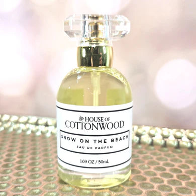 Eau de Parfum perfume 50ml