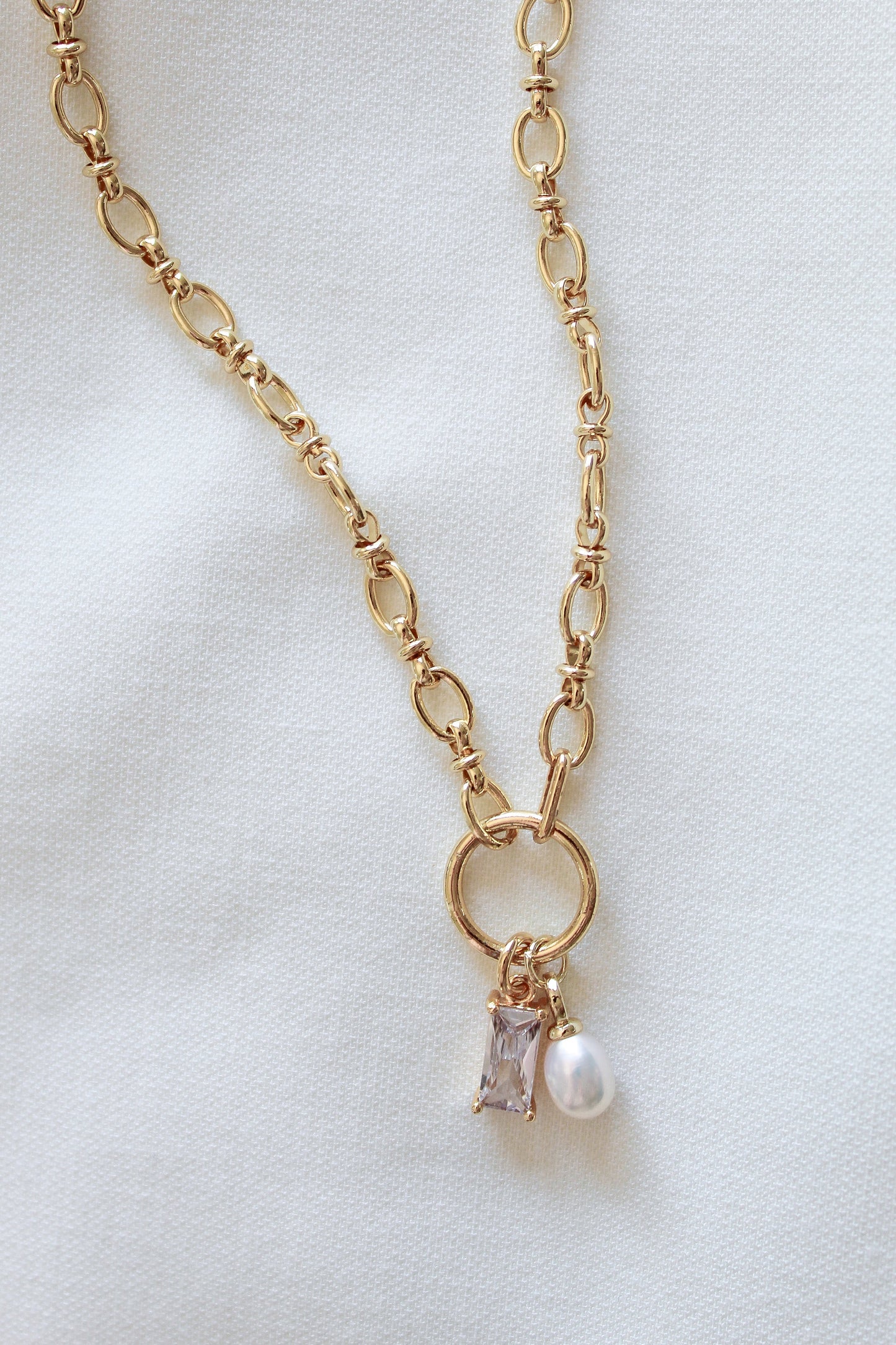 Kinsey Designs Sophie gold-filled necklace