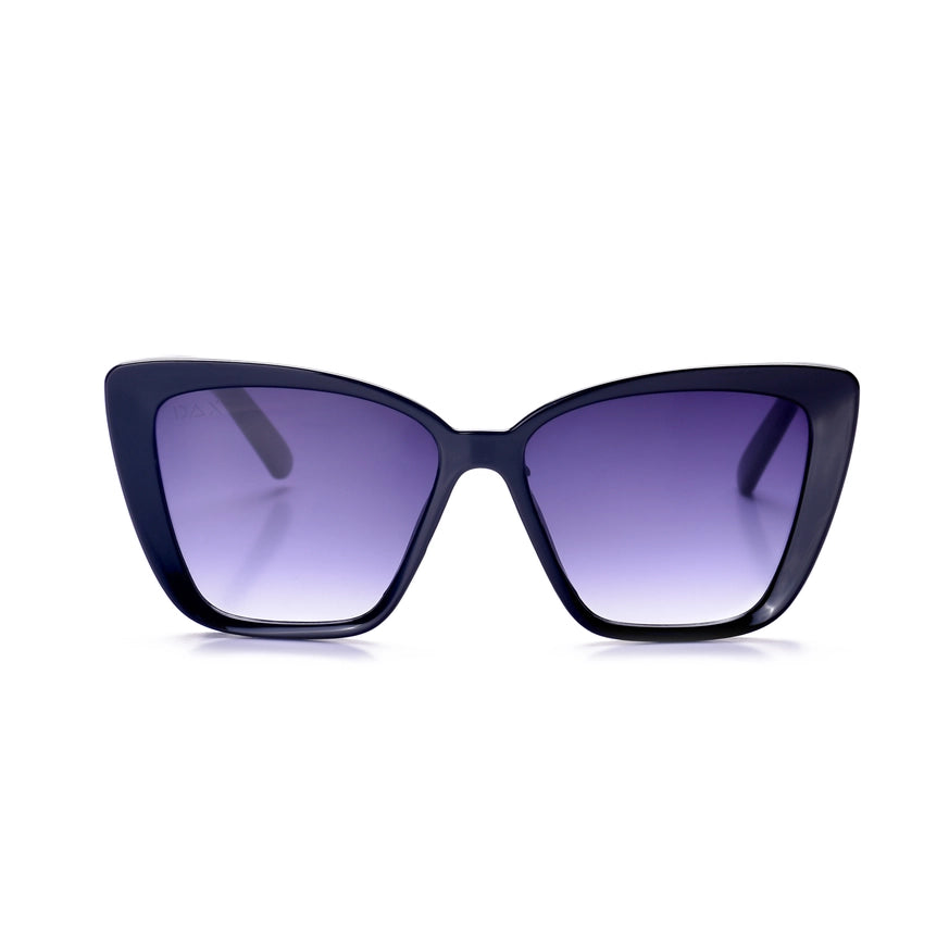 Dax Eyewear Callie - Medium Cat Eye Sunglasses