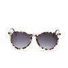 Dax Eyewear Midnight - Women's Polarized Medium Horn Sunglasses