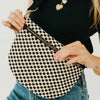 RESTOCKED Your favorite colors and added a new color! Westlyn Woven Bum Bag Wholesale