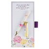 Stylish magnetic faith shopping list with pen