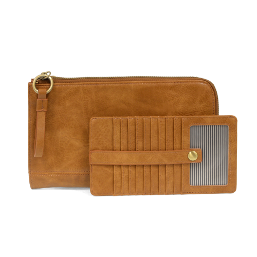 Karina convertible wristlet and wallet