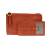 Karina convertible wristlet and wallet