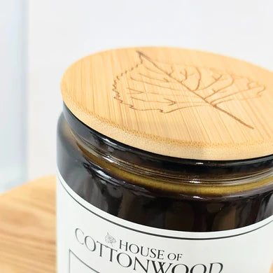 House of Cotton Hand Poured Soy Candle 16oz