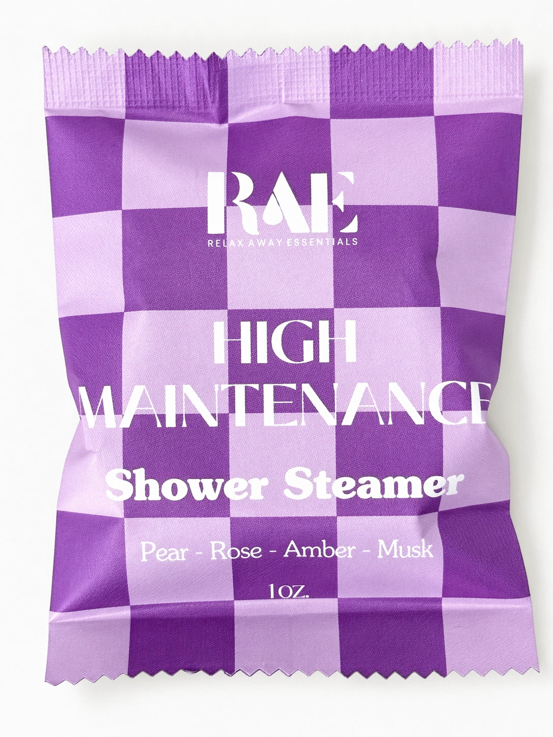 Shower Steamers