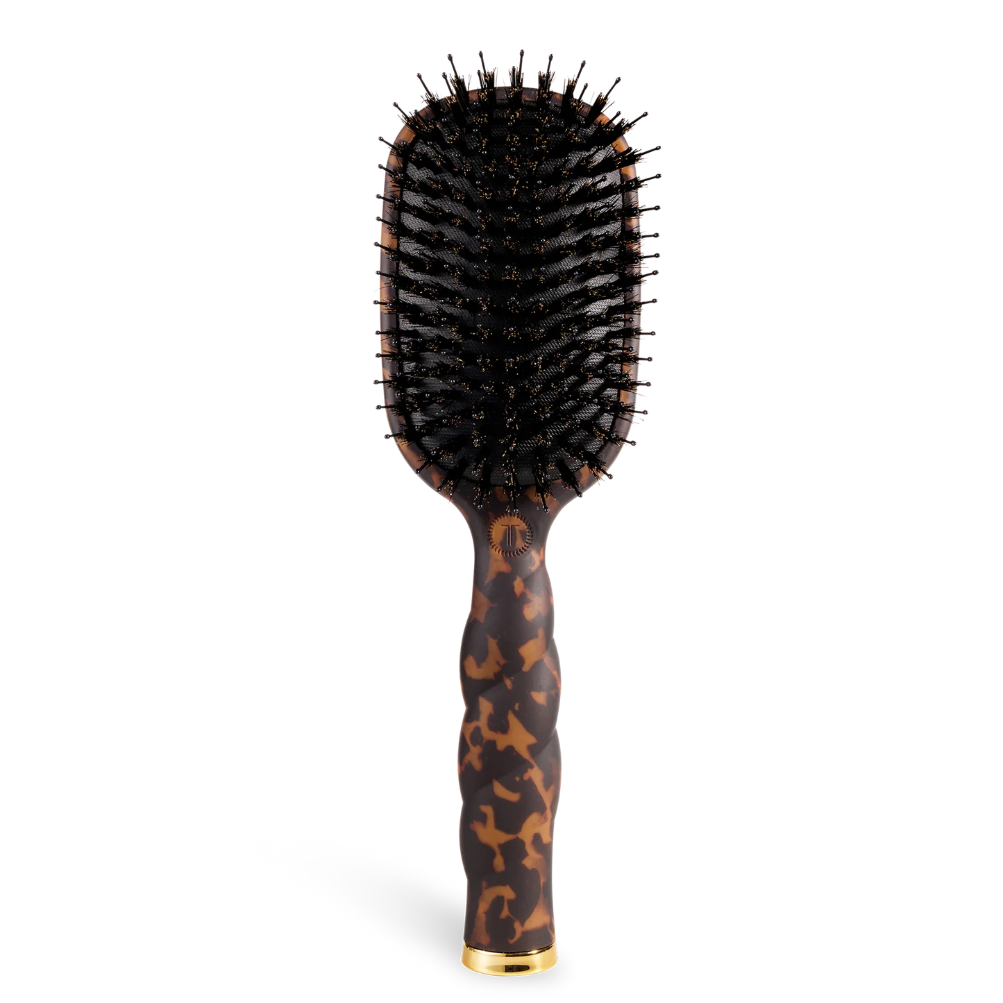 Teleties Boar Bristle Hair Brush