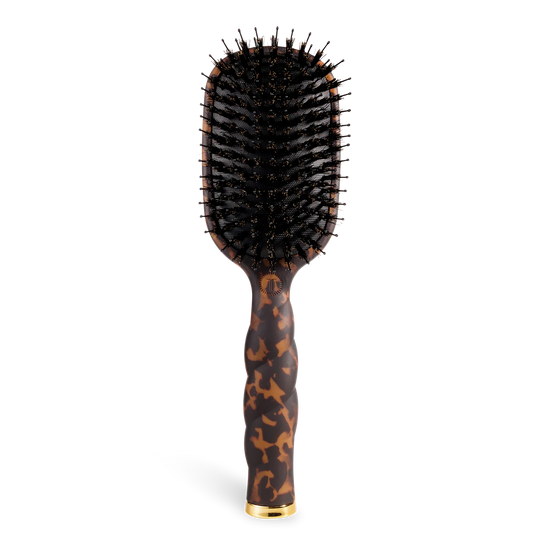 Teleties Boar Bristle Hair Brush