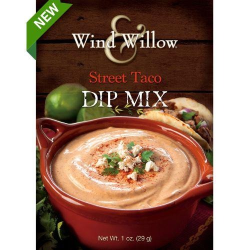 Wind & Willow Gourmet Dip Mixes