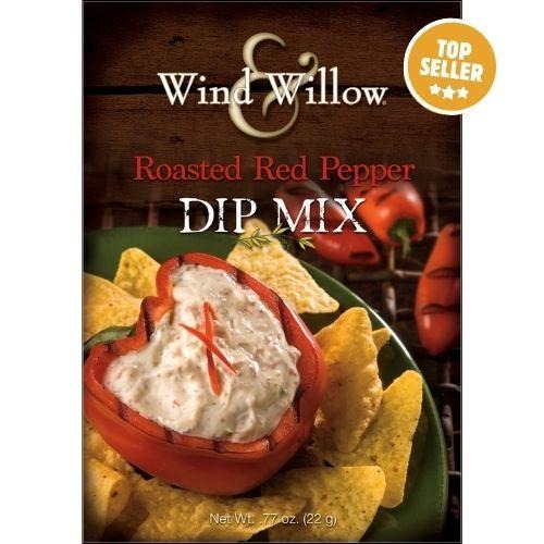 Wind & Willow Gourmet Dip Mixes