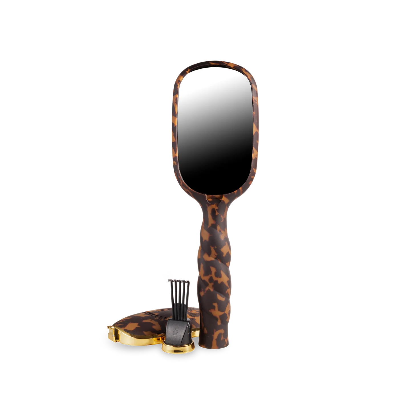 Teleties Boar Bristle Hair Brush